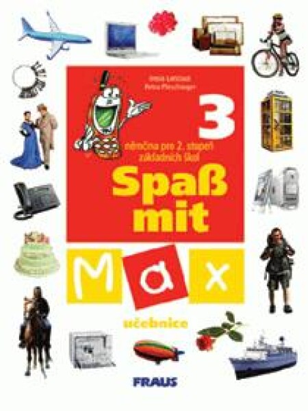 Spaß mit Max 1 - CD /2ks/ - kolektiv autorů