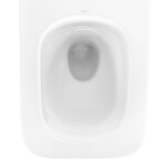 REA - WC mísa bez splachovacího okruhu Dexter Tornado REA-C1278
