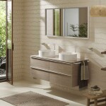HANSGROHE - Xelu Q Držák ručníku na nábytek, délka 43 cm, matná bílá 54143700