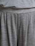 Dámské merino kalhoty ICEBREAKER Wmns Merino 150 Drift Wide Leggings Pants, Metro Heather velikost: M