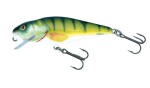 Salmo Wobler Perch Shallow Runner 12cm - Perch,Salmo Wobler Perch Shallow Runner 12cm - Perch
