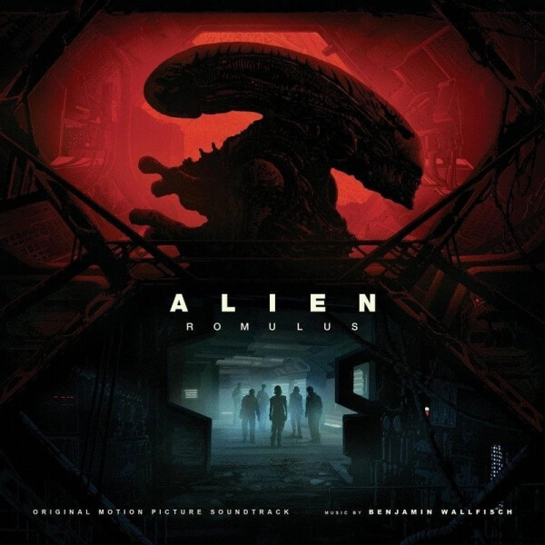 Alien: Romulus - CD - Benjamin Wallfisch