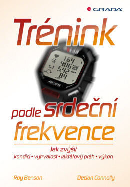 Trénink podle srdeční frekvence - Roy Benson