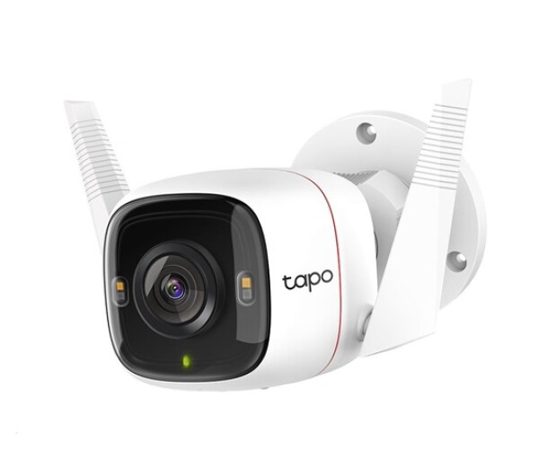 TP-Link Tapo C320WS venkovní kamera, (4MP, 2K QHD 1440p, WiFi, IR 30m, micro SD card) EDF_438656