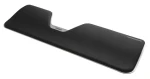 Contour Opěrka zápěstí RollerMouse Red Plus černá / Opěrka zápěstí / veganská kůže / antibakteriální (CDWRRED00210)