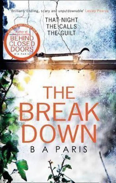 The Breakdown - B.A. Paris