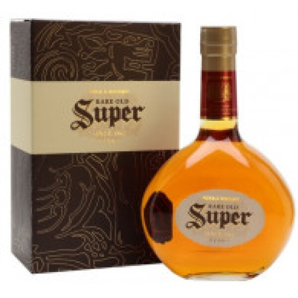 Nikka Super Rare Old Whisky 43% 0,7 l (tuba)