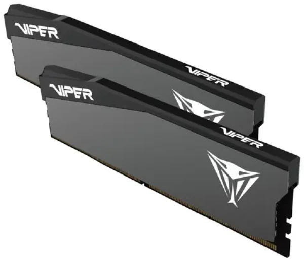 Patriot Viper Elite 5 Ultra 48GB (2x24GB) 6400MHz černá / Operační paměť / DIMM / DDR5 / CL32 / XMP 3.0 / AMD EXPO (VEU548G6432K)