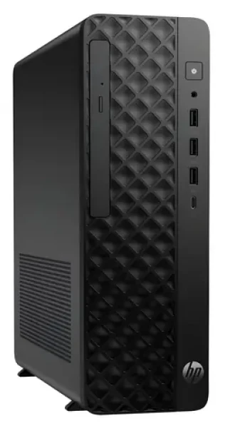HP ProDesk SFF 2 G1i černá / Stolní počítač / Intel Core i5-14400 2.5GHz / 8GB DDR5 / 512GB SSD / Intel UHD / W11P (B6ZC5ET)