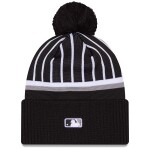 New Era Pánská zimní čepice Chicago White Sox MLB Authentic City Connect