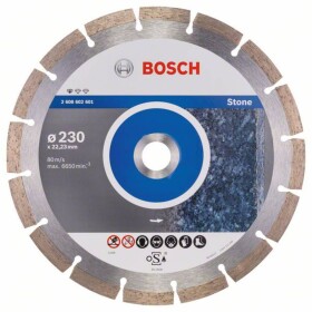 Bosch Bosch diamantový kotouč 230 mm