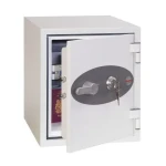 Phoenix Safe FS1282K MKII TITAN bílá / Trezor / Ohnivzdorný / 25 l / Zámek na klíč (FS1282K MKII)