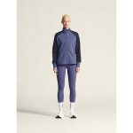 Běžecká bunda CRAFT CORE Nordic Training - modrá Velikost textilu: XS