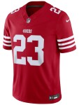 Nike Pánský dres San Francisco 49ers NFL Christian McCaffrey #23 Stitched Limited Velikost: S