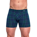 Pánské boxerky 904/121 Prime - CORNETTE tmavě modrá XXL