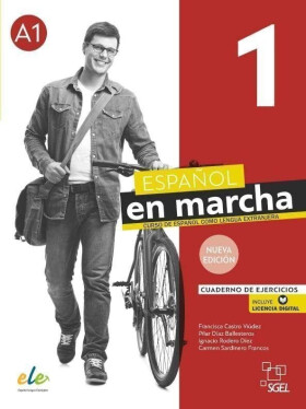 Nuevo Espanol en marcha 1 - Cuaderno de ejercicios (3. edice) - Francisca Castro Viudez