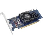 ASUS GT1030-2G-BRK / 1228 MHz / 2GB GDDR5 6GHz / 64-bit / DVI + HDMI / Low profile / 30W (90YV0AT2-M0NA00)