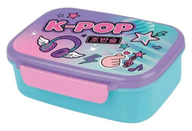 Svačinový box K-POP Rainbow