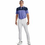 Pánské kalhoty Drive 5 Pocket Pant 1364934 - Under Armour 36/32 šedá