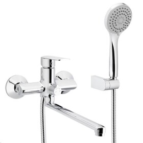 Vanová / umyvadlová baterie Agat se sprchou