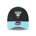 New Era Pánská kšiltovka Arizona Diamondbacks MLB 2025 Batting Practice Stretch-Snap 9FORTY Adjustable