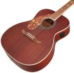 Fender Tim Armstrong Hellcat LH NA