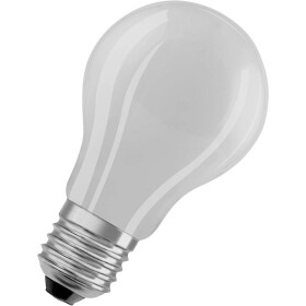 OSRAM 4058075054240 LED Energetická třída (EEK2021) E (A - G) E27 klasická žárovka 7 W = 60 W teplá bílá (Ø x d) 60 mm x 98 mm 1 ks
