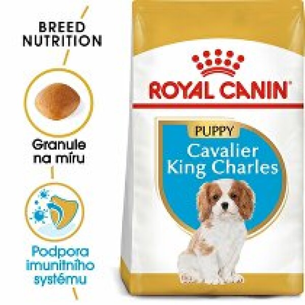 Royal Canin Kavalír King Charles