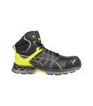 VELOCITY 2.0 YELLOW MID kotníkové pánská černá 43