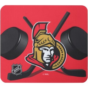 The Memory Company Podložka Ottawa Senators 3D Mouse Pad