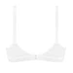 Dámská sportovní podprsenka Triaction Trophy N - WHITE - bílá 0003 - TRIUMPH WHITE 85E