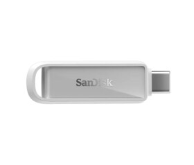 SanDisk Flash Disk 128GB iXpand Phone Drive USB-C, bílá EDF_493639