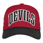 Outerstuff Dětská kšiltovka New Jersey Devils NHL Mvp Pro Pinch