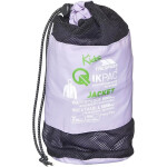 Dětská nepromokavá bunda Trespass Qikpac Jacket Velikost: 9/10