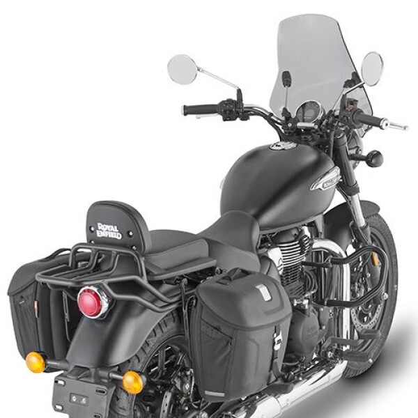 Tmt9053 trubkový držák brašen pro Royal Enfield Meteor 350 (21-25) - systém Multilock, pro Mt501