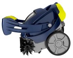 Automatický bateriový vysavač ZODIAC SPAbot