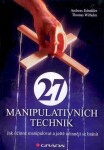 27 manipulativních technik Andreas Edmüller,