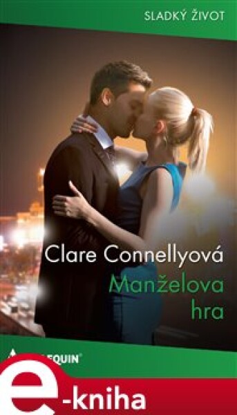 Manželova hra - Clare Connellyová e-kniha
