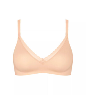 Podprsenka bez kostic BODY ADAPT Twist Soft bra - SLOGGI 00BG 000S