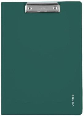 Dvojdeska A4 plast VERDE zelená