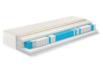 LB BOHEMIA, s.r.o. Matrace CASHMERE 25 ROZMĚR: 140 x 200 cm - ATYP