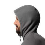Jack Wolfskin pánská mikina Baiselberg Hoodie FZ M 1710541-6945 mikina s kapucí m