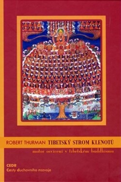 Tibetský strom klenotů - Robert Thurman