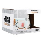 Star Wars Hrnek 3D - Ahsoka - EPEE Merch - Paladone