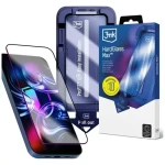 3mk HardGlass Max / Ochranné sklo / Apple iPhone 17 Pro Max (5903108754859)