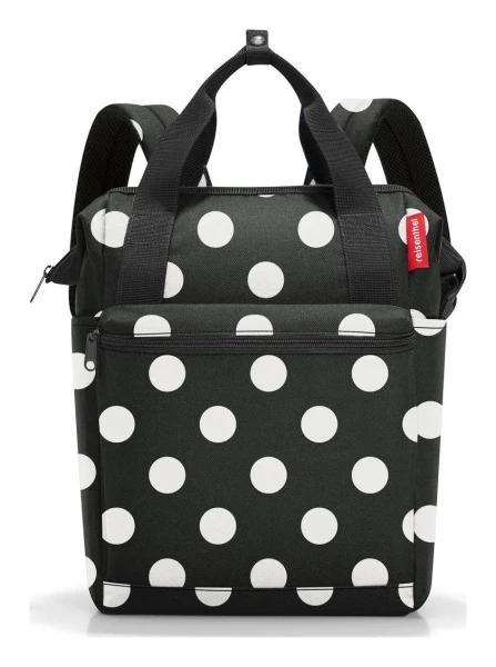 Reisenthel Allrounder R Dots White 12 L REISENTHEL-JR7073