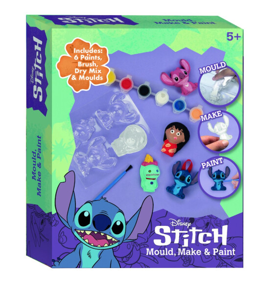 Stitch Odlévací sada - EPEE