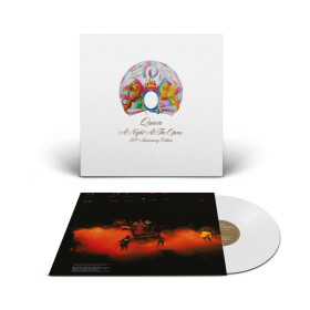 A Night At The Opera - LP - Queen