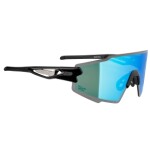 Force Mantra cyklistické brýle černá/modrá polarizační skla