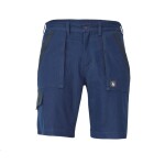 Cerva MAX NEO Pracovní šortky navy 0357002541044